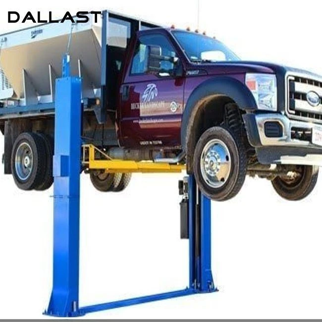 Hydraulic Cylinder for Car Scissor Lifts(001)