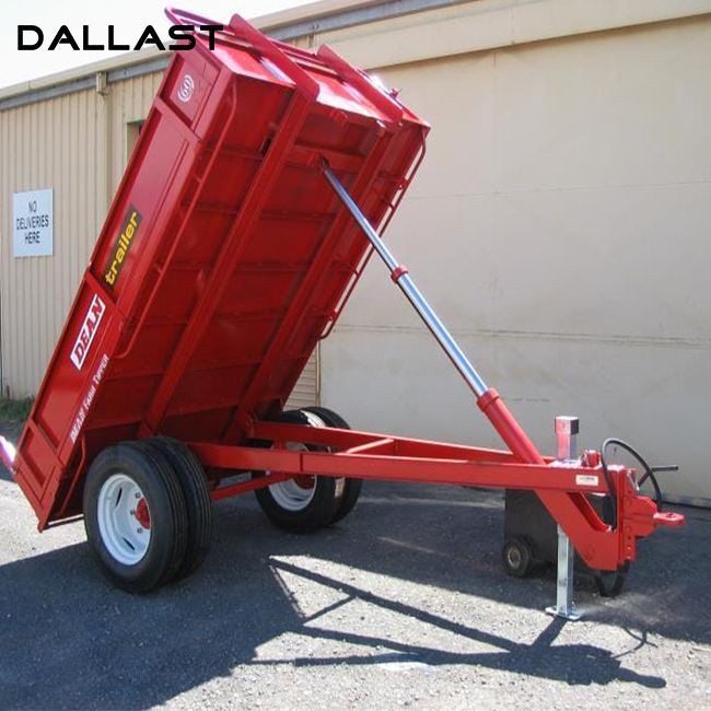 Sorcóir Hiodrálacha le haghaidh Tarracóir Talmhaíochta Leantóra