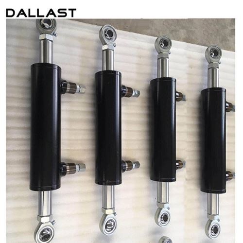 Sorcóir Slat Dúbailte Gníomhach Dúbailte